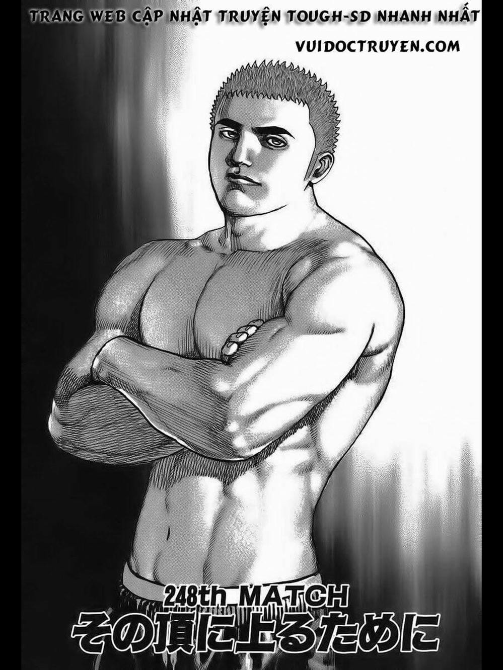 Truyện Tranh Khó Khăn - Tough trang 4