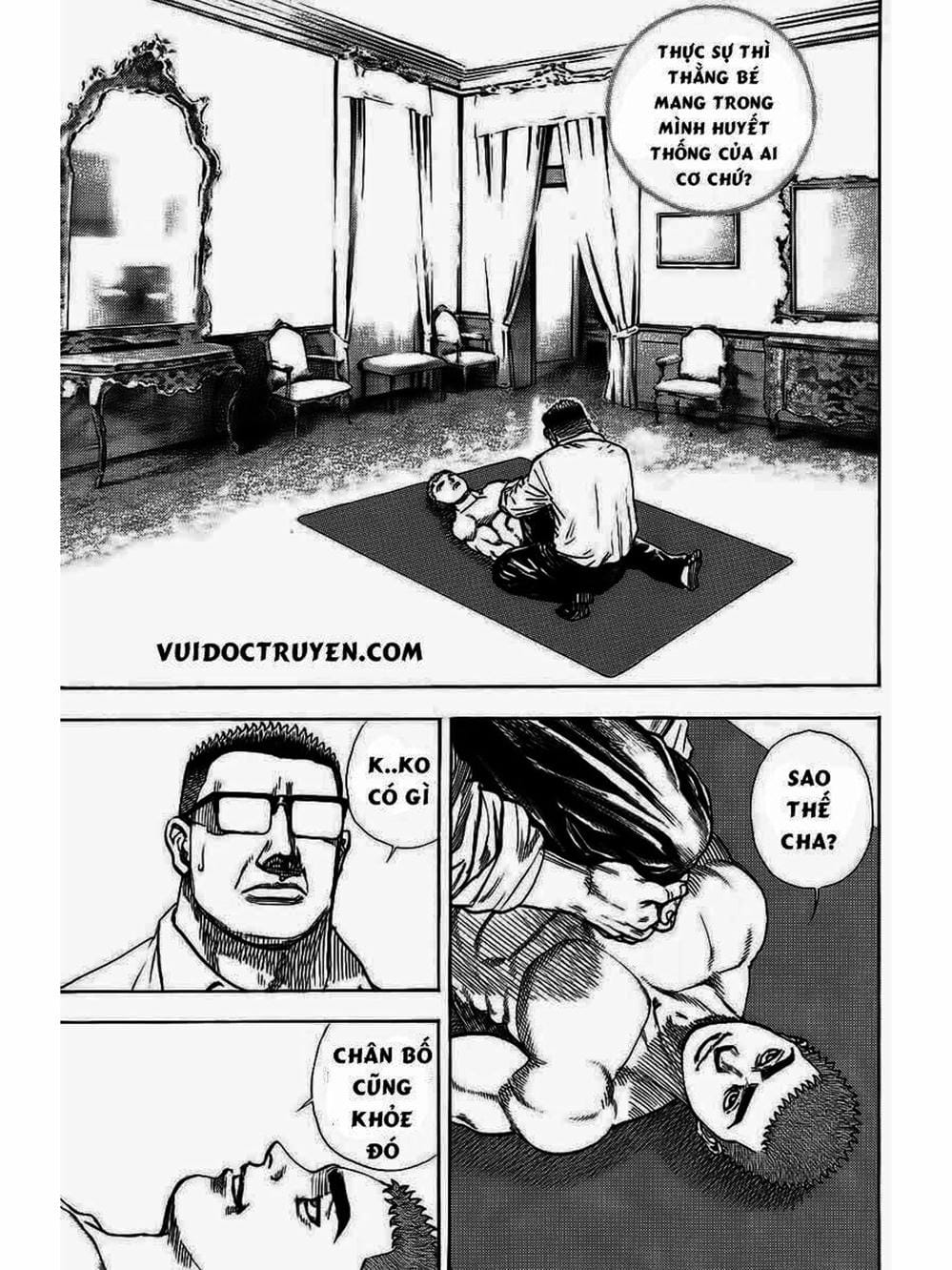 Truyện Tranh Khó Khăn - Tough trang 4