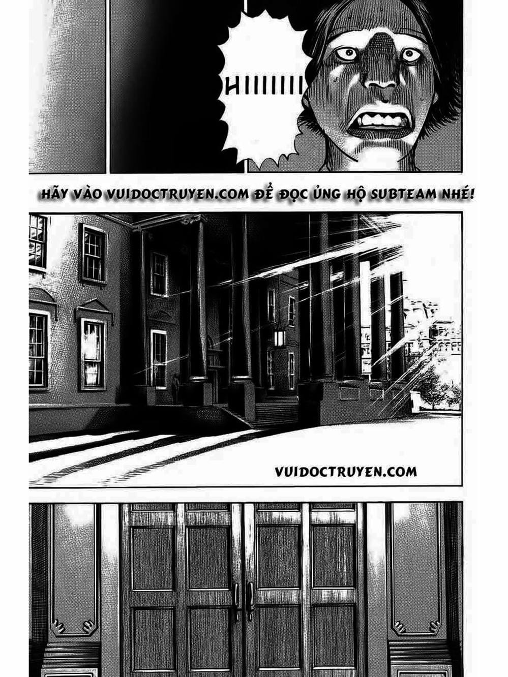 Truyện Tranh Khó Khăn - Tough trang 4