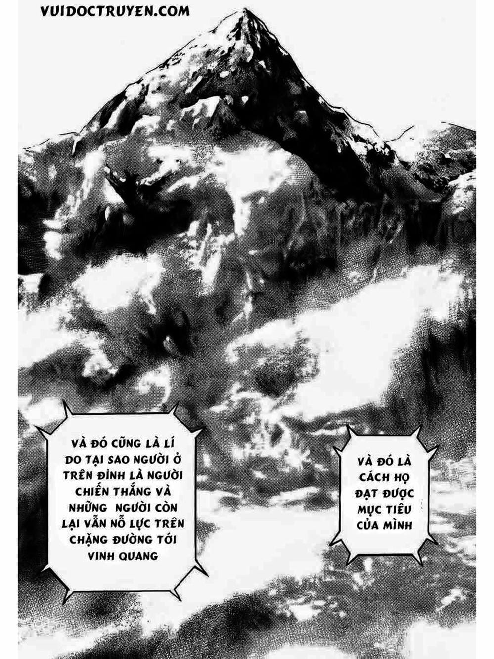 Truyện Tranh Khó Khăn - Tough trang 4