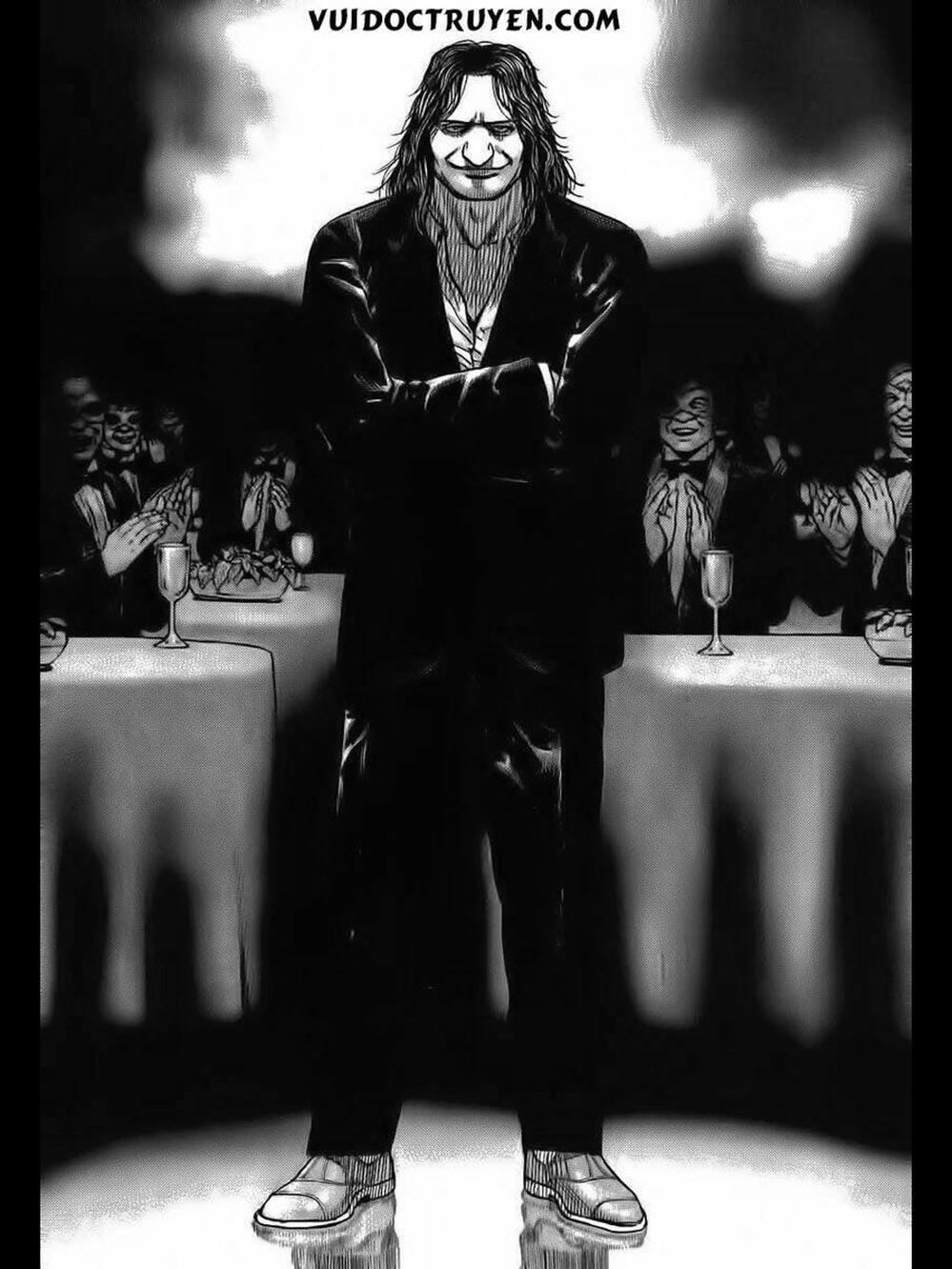 Truyện Tranh Khó Khăn - Tough trang 4