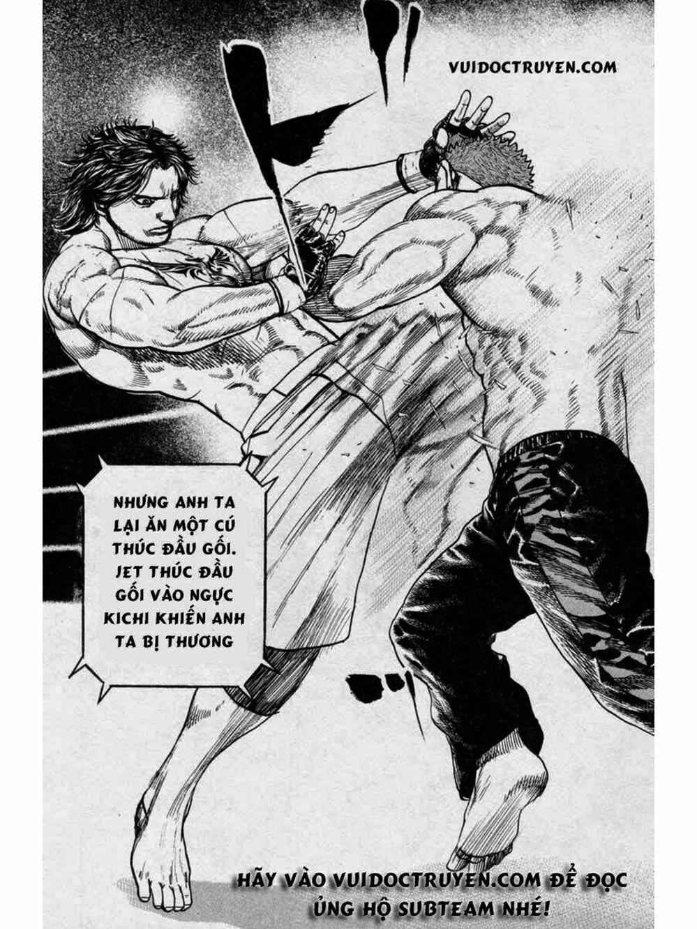 Truyện Tranh Khó Khăn - Tough trang 4