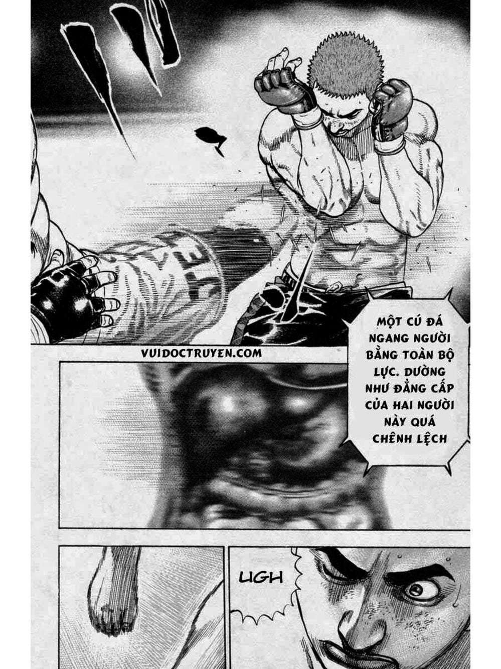 Truyện Tranh Khó Khăn - Tough trang 4