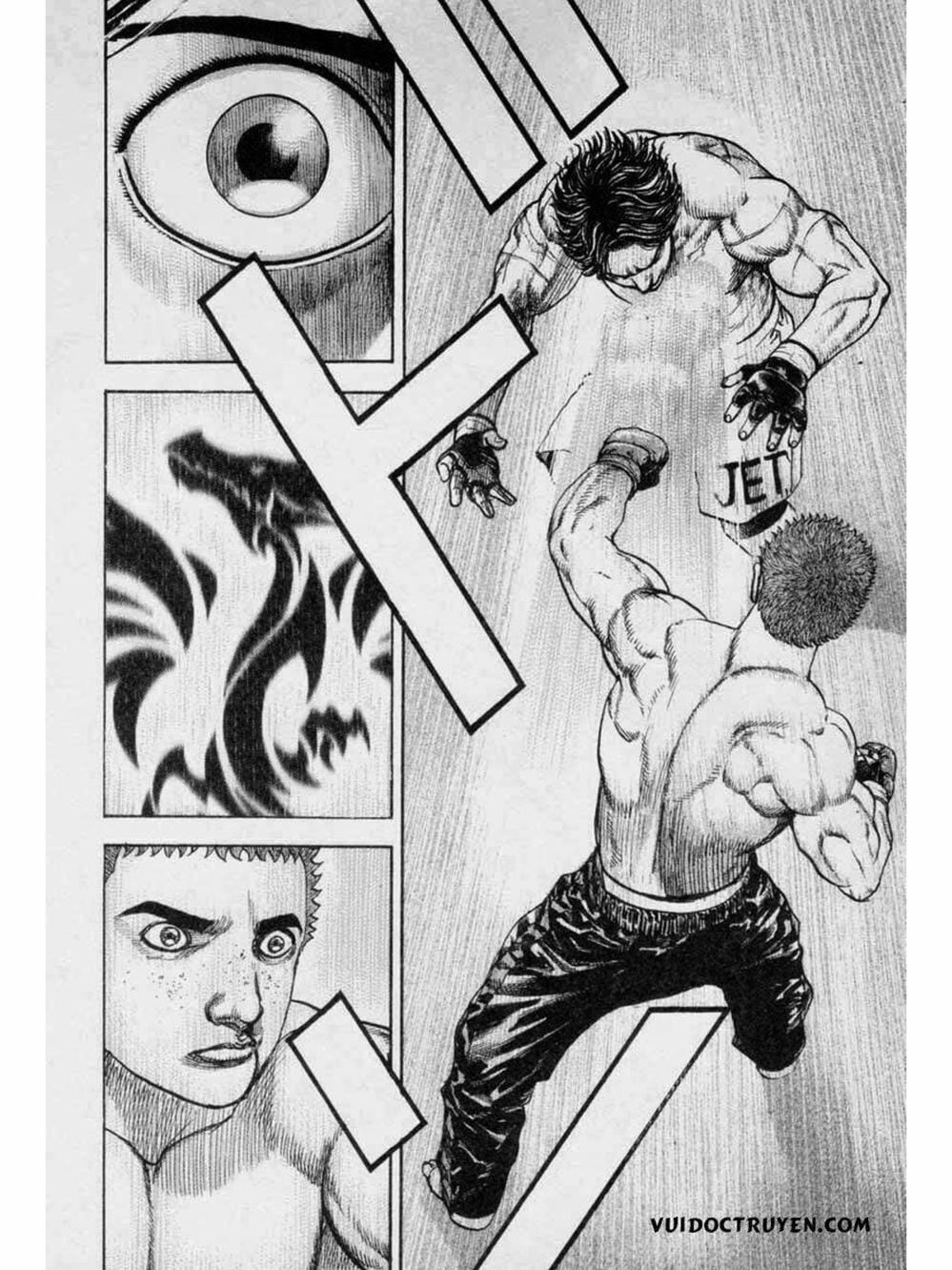 Truyện Tranh Khó Khăn - Tough trang 4