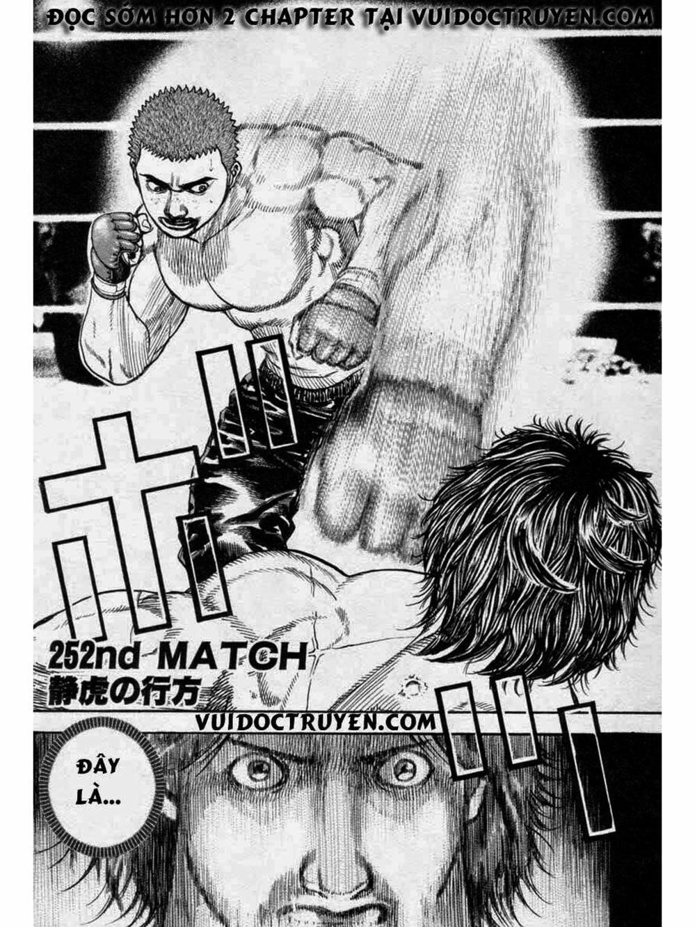 Truyện Tranh Khó Khăn - Tough trang 4