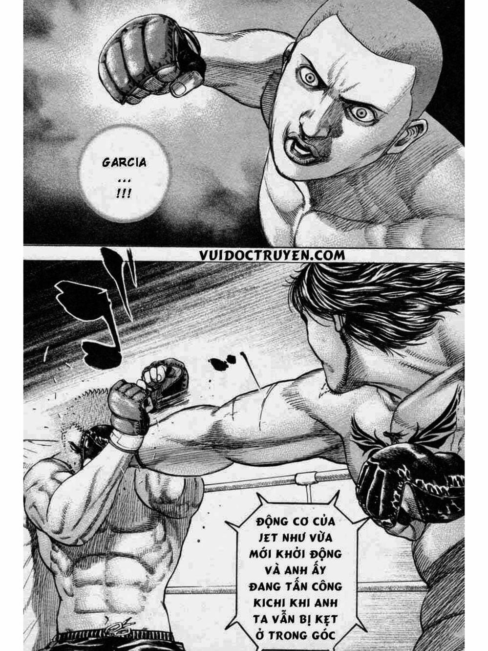 Truyện Tranh Khó Khăn - Tough trang 4