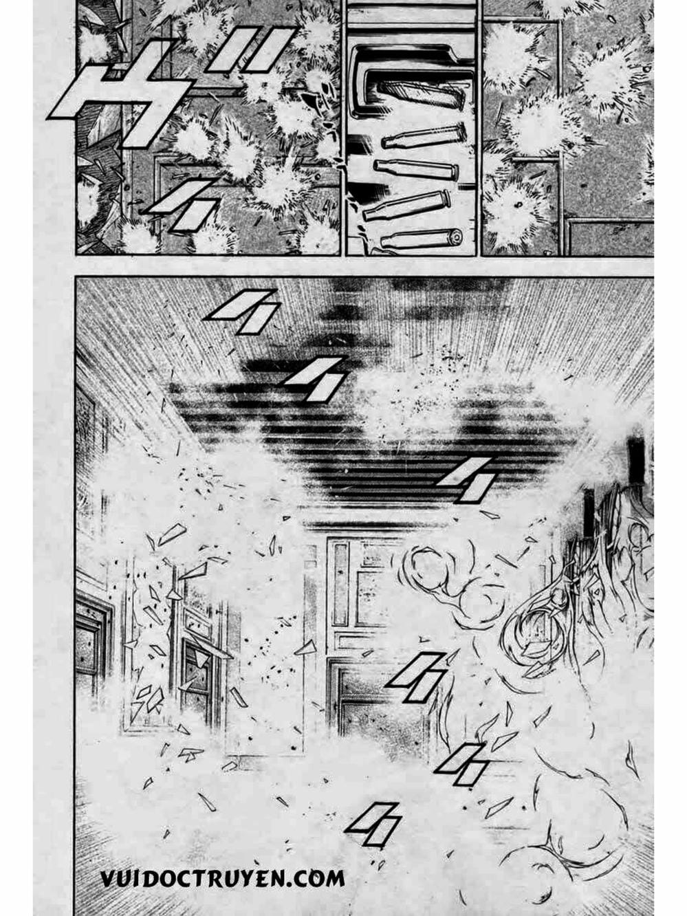 Truyện Tranh Khó Khăn - Tough trang 4