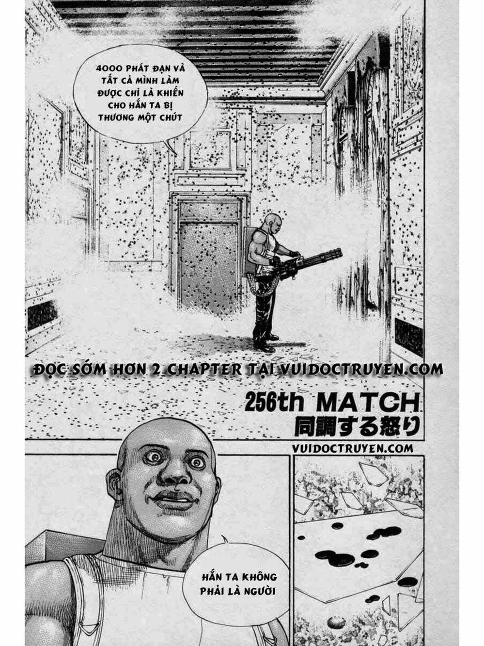 Truyện Tranh Khó Khăn - Tough trang 4
