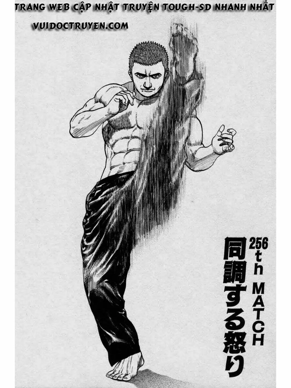 Truyện Tranh Khó Khăn - Tough trang 4