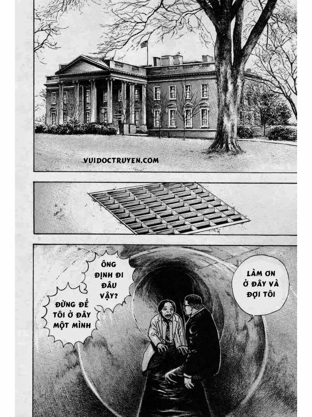 Truyện Tranh Khó Khăn - Tough trang 4