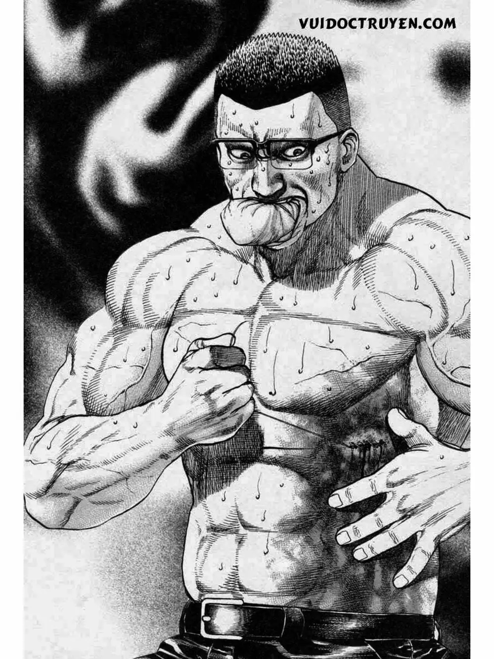 Truyện Tranh Khó Khăn - Tough trang 4