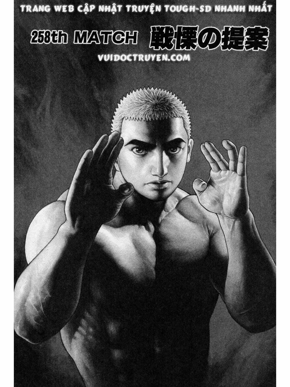 Truyện Tranh Khó Khăn - Tough trang 4