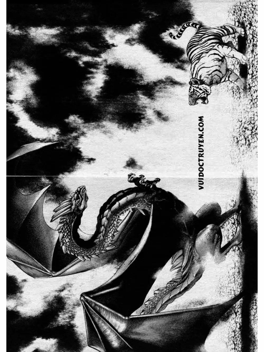 Truyện Tranh Khó Khăn - Tough trang 4