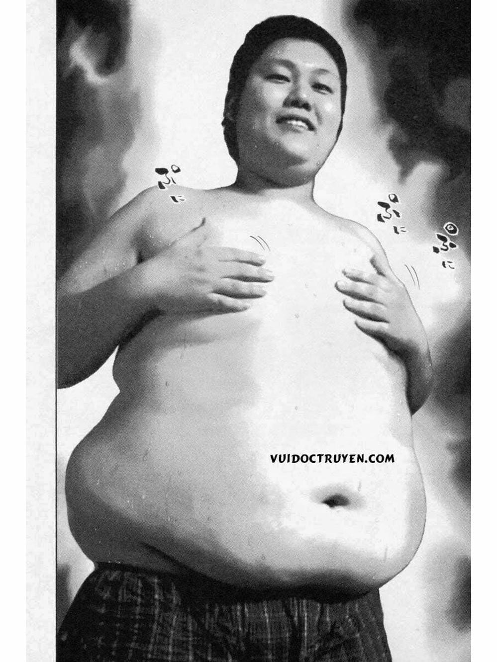 Truyện Tranh Khó Khăn - Tough trang 4