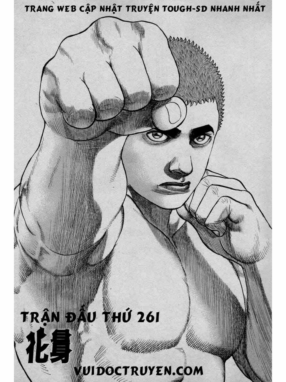 Truyện Tranh Khó Khăn - Tough trang 4