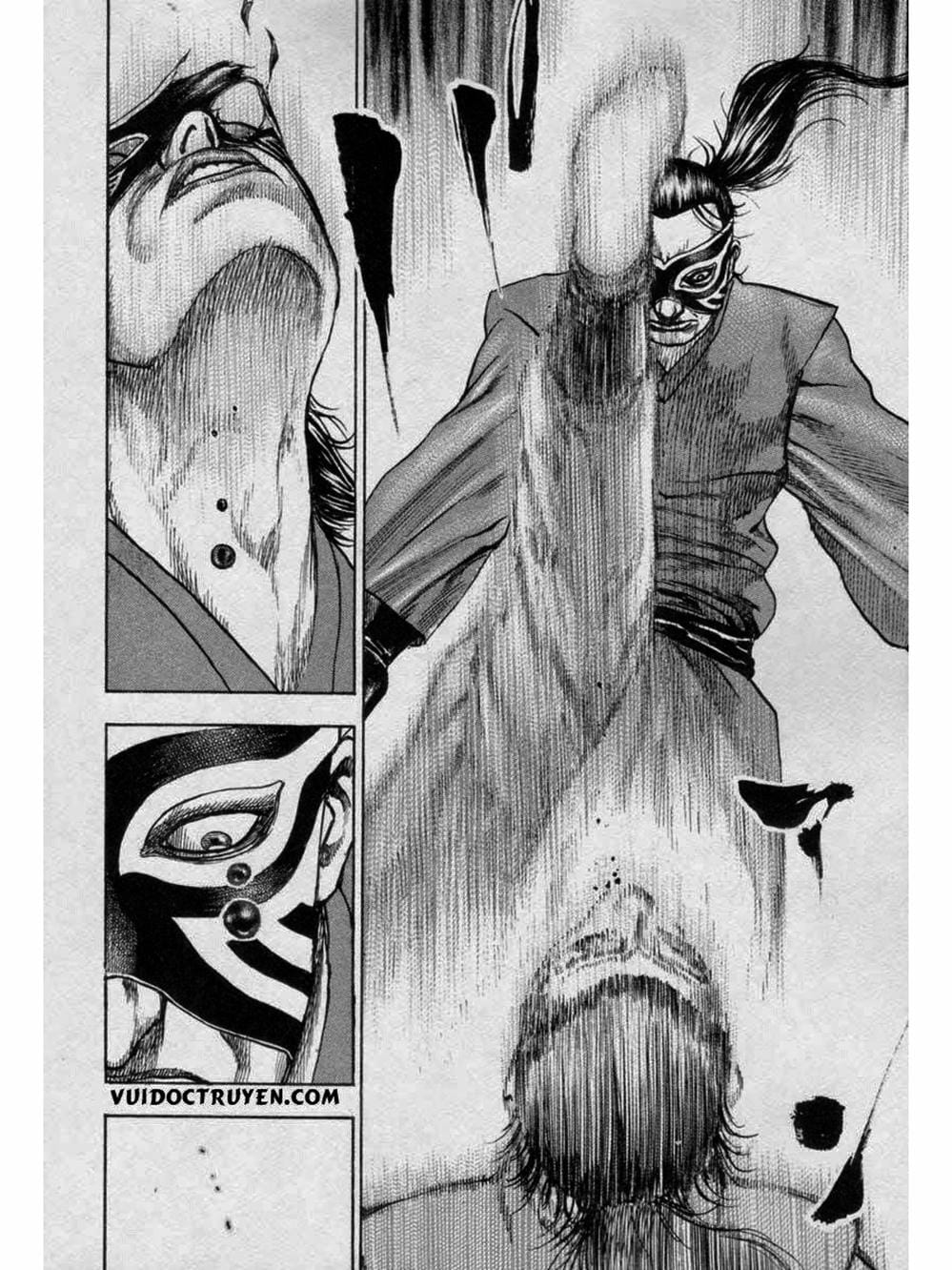 Truyện Tranh Khó Khăn - Tough trang 4