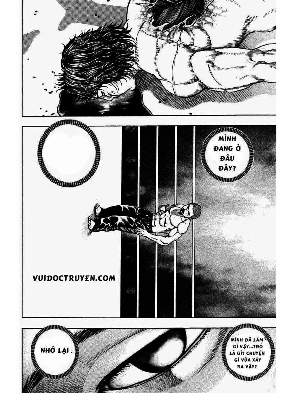Truyện Tranh Khó Khăn - Tough trang 4