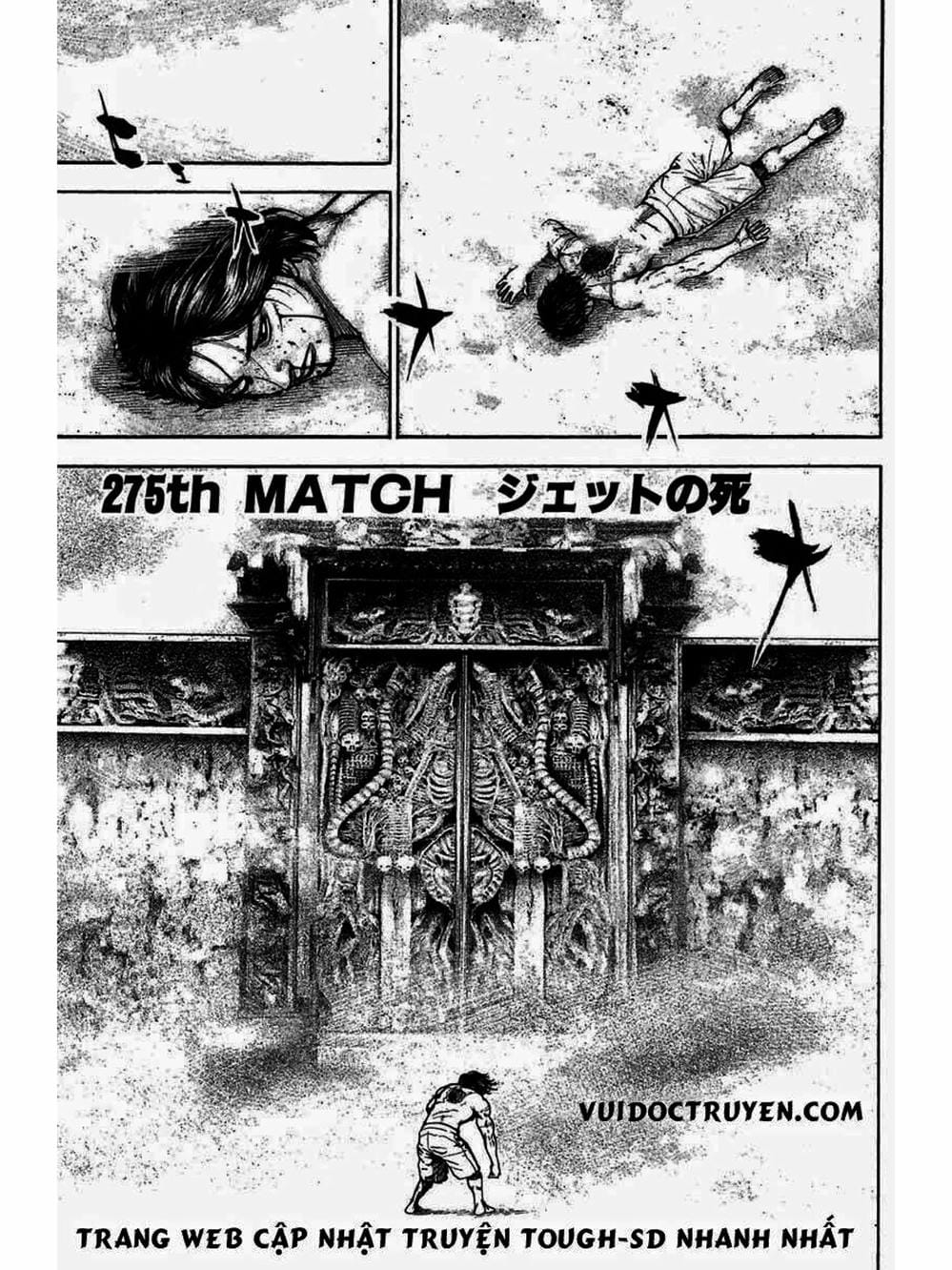 Truyện Tranh Khó Khăn - Tough trang 4