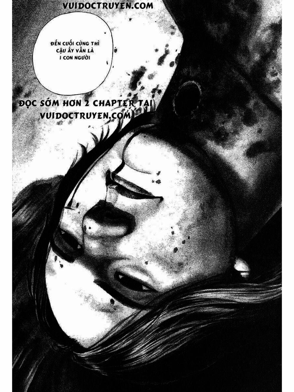 Truyện Tranh Khó Khăn - Tough trang 4