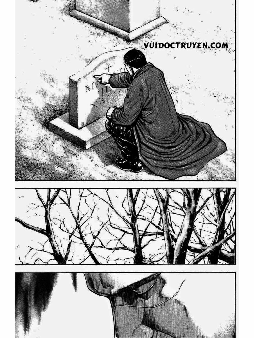 Truyện Tranh Khó Khăn - Tough trang 4