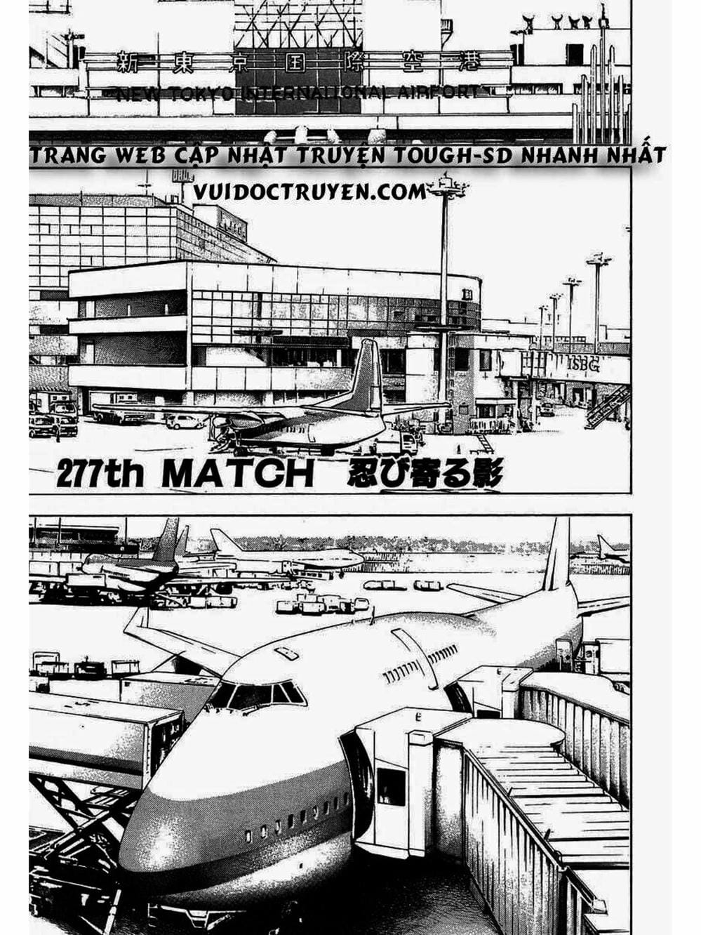 Truyện Tranh Khó Khăn - Tough trang 4