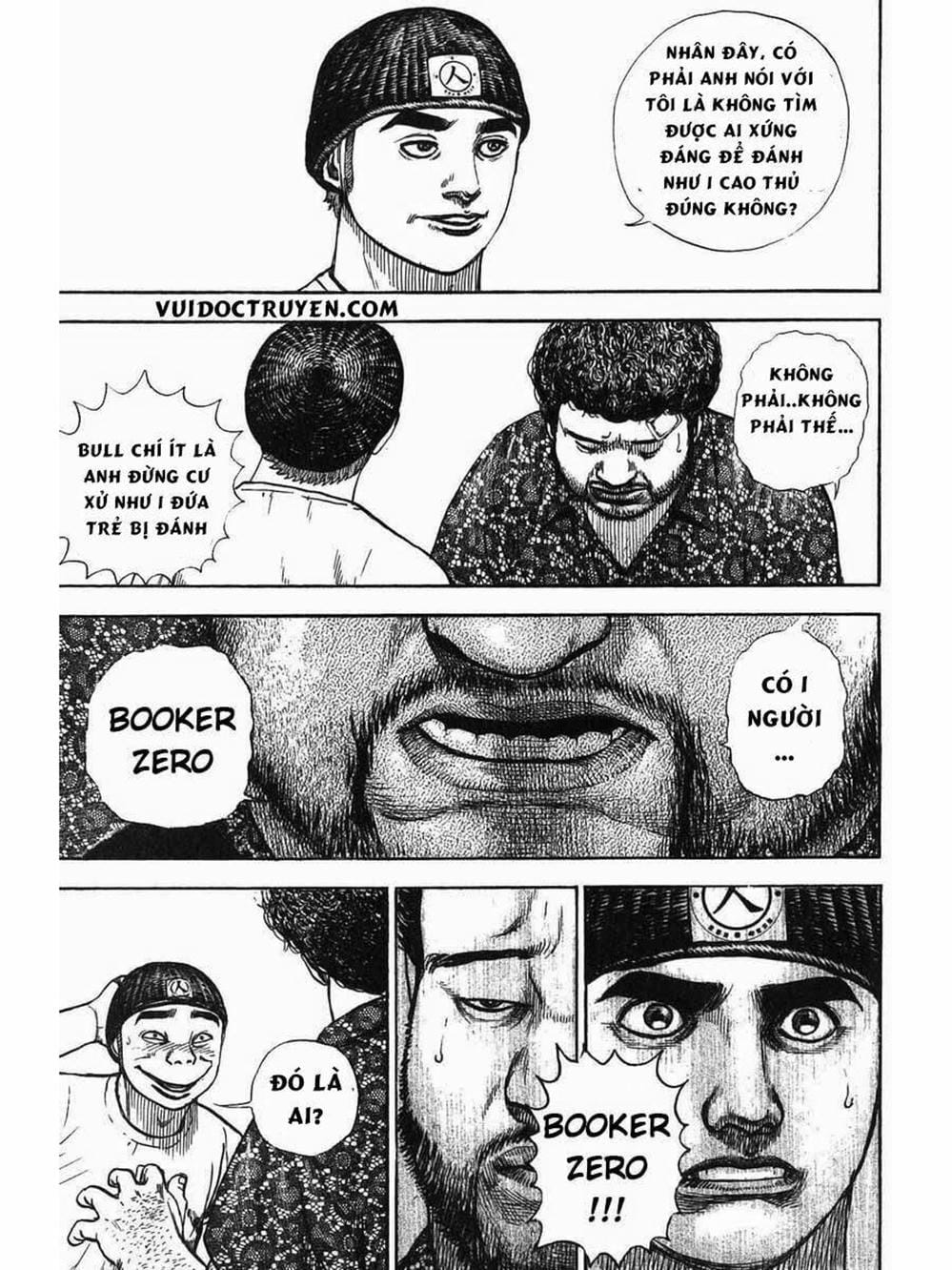 Truyện Tranh Khó Khăn - Tough trang 4