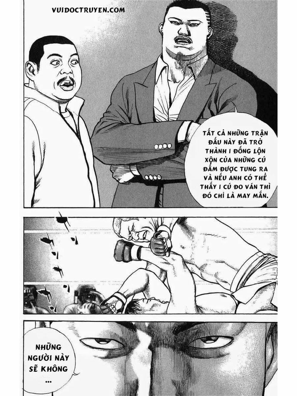 Truyện Tranh Khó Khăn - Tough trang 4