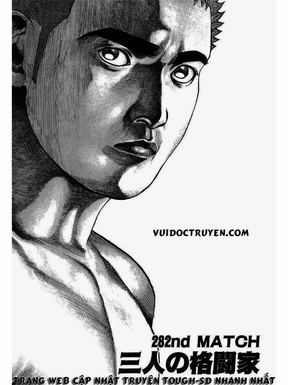 Truyện Tranh Khó Khăn - Tough trang 4