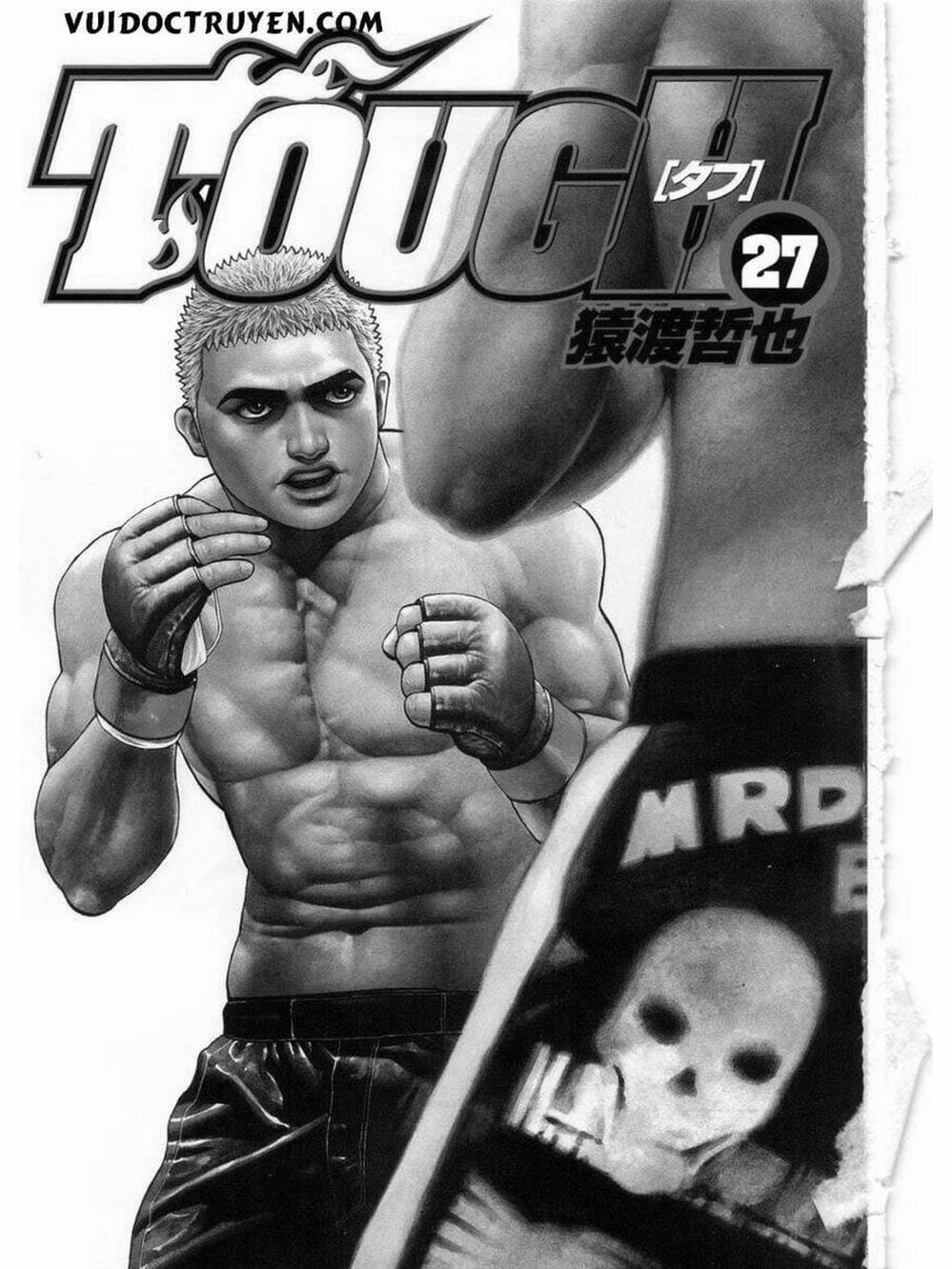 Truyện Tranh Khó Khăn - Tough trang 4