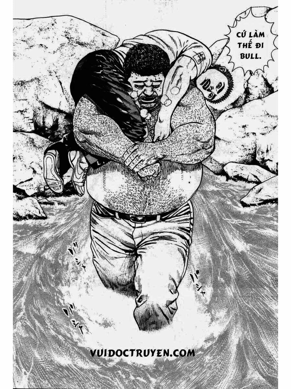 Truyện Tranh Khó Khăn - Tough trang 4