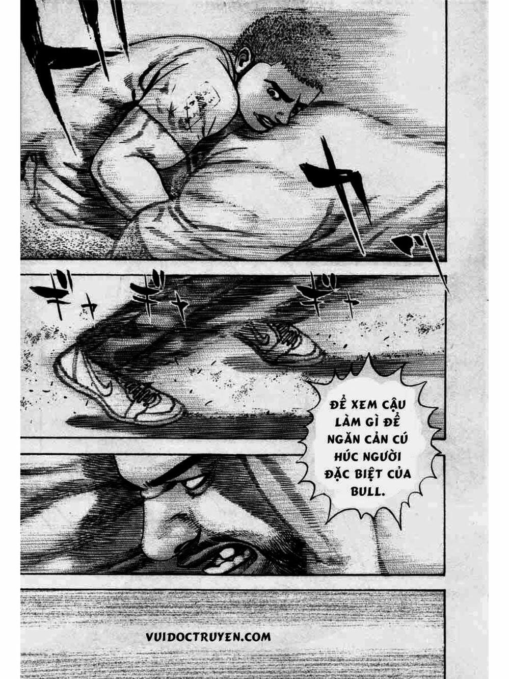 Truyện Tranh Khó Khăn - Tough trang 4