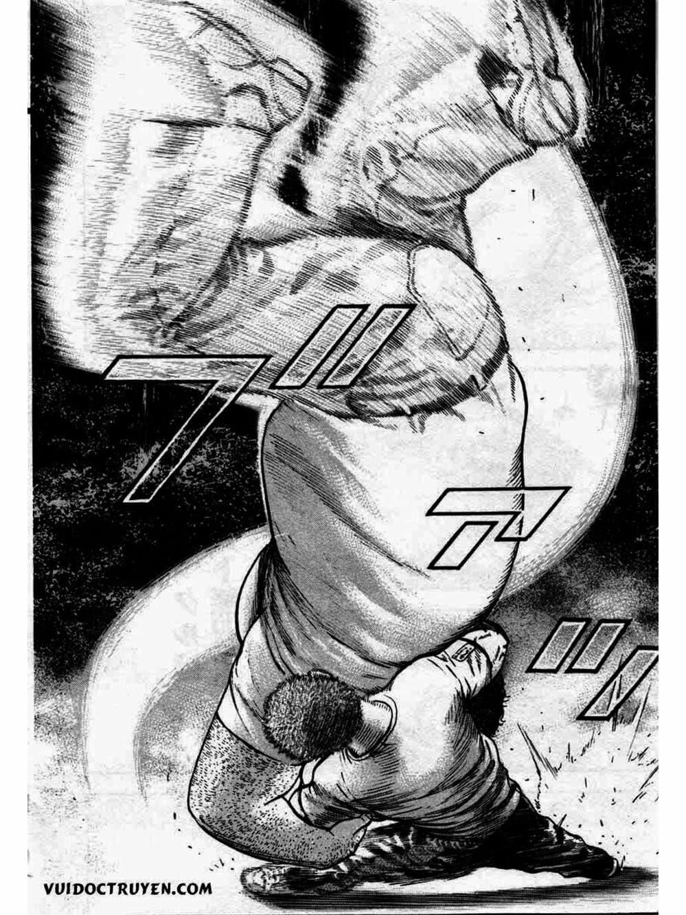 Truyện Tranh Khó Khăn - Tough trang 4