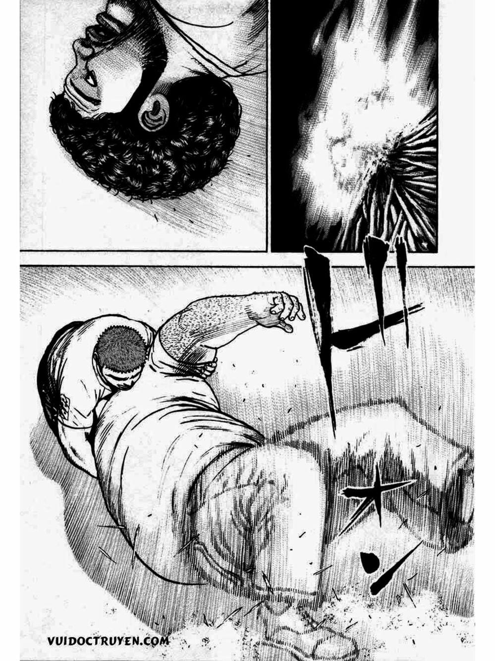 Truyện Tranh Khó Khăn - Tough trang 4