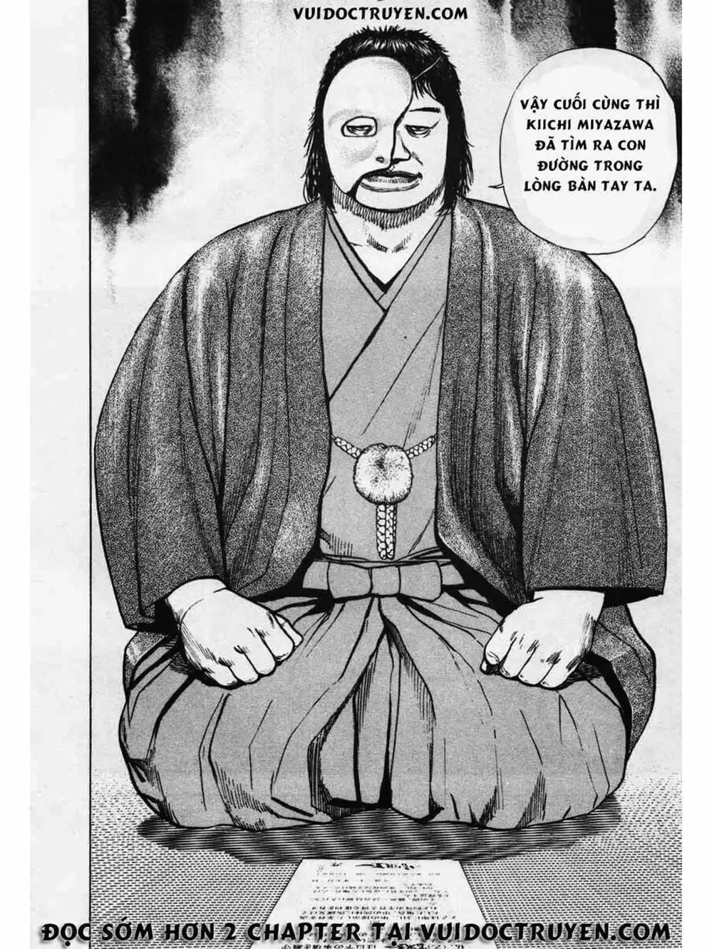 Truyện Tranh Khó Khăn - Tough trang 4