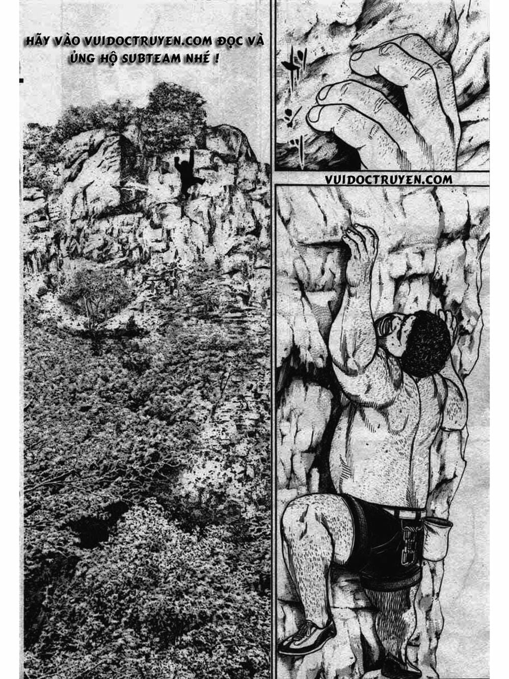 Truyện Tranh Khó Khăn - Tough trang 4