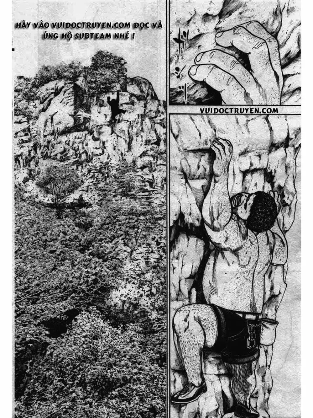 Truyện Tranh Khó Khăn - Tough trang 4