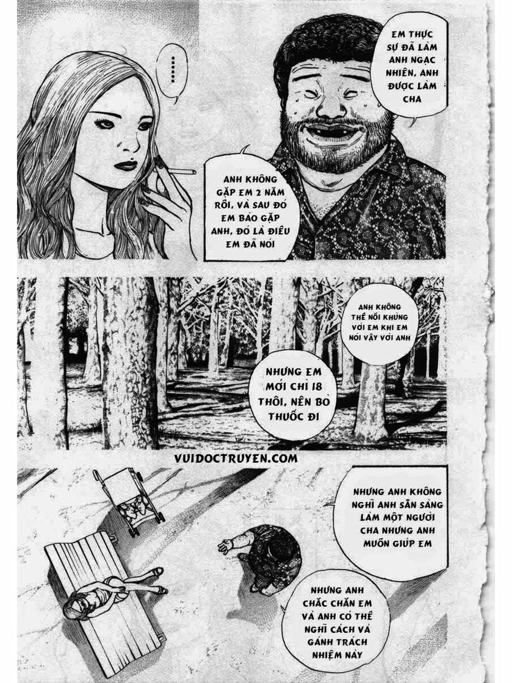 Truyện Tranh Khó Khăn - Tough trang 4