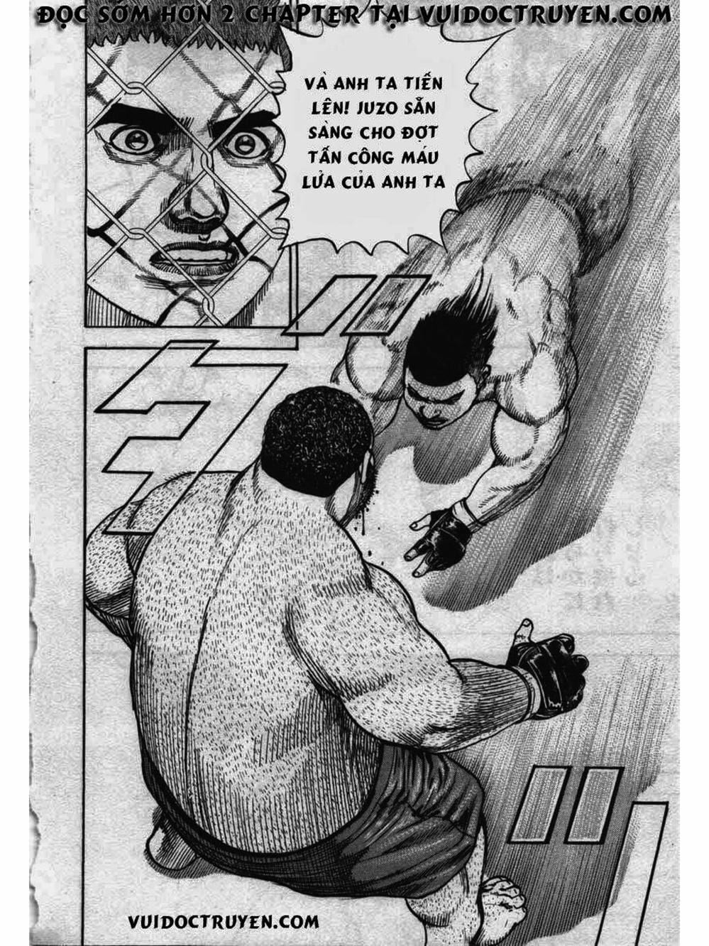 Truyện Tranh Khó Khăn - Tough trang 4