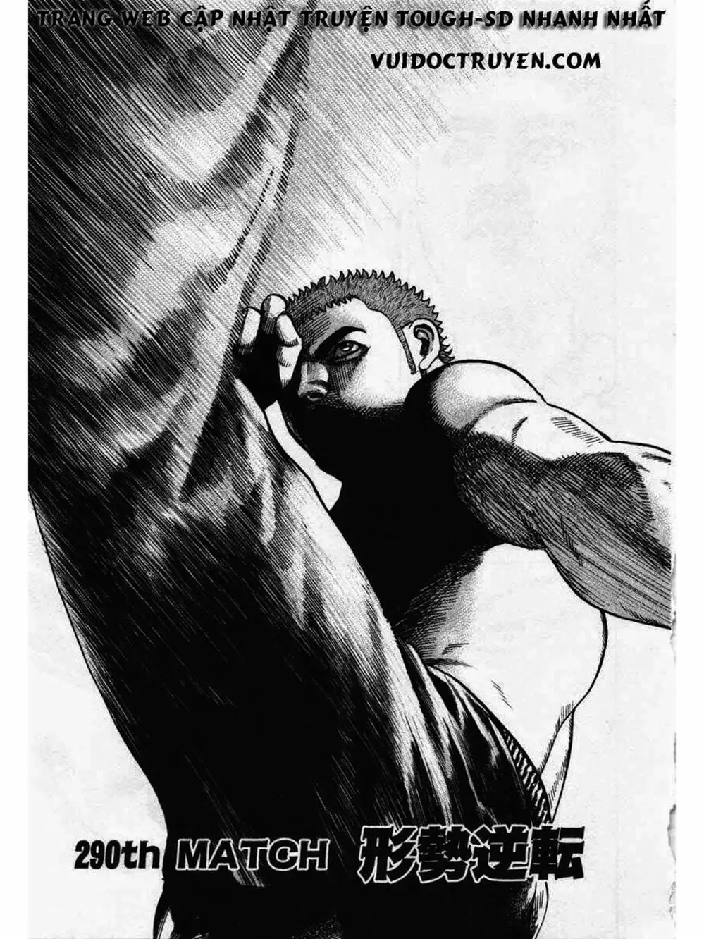 Truyện Tranh Khó Khăn - Tough trang 4