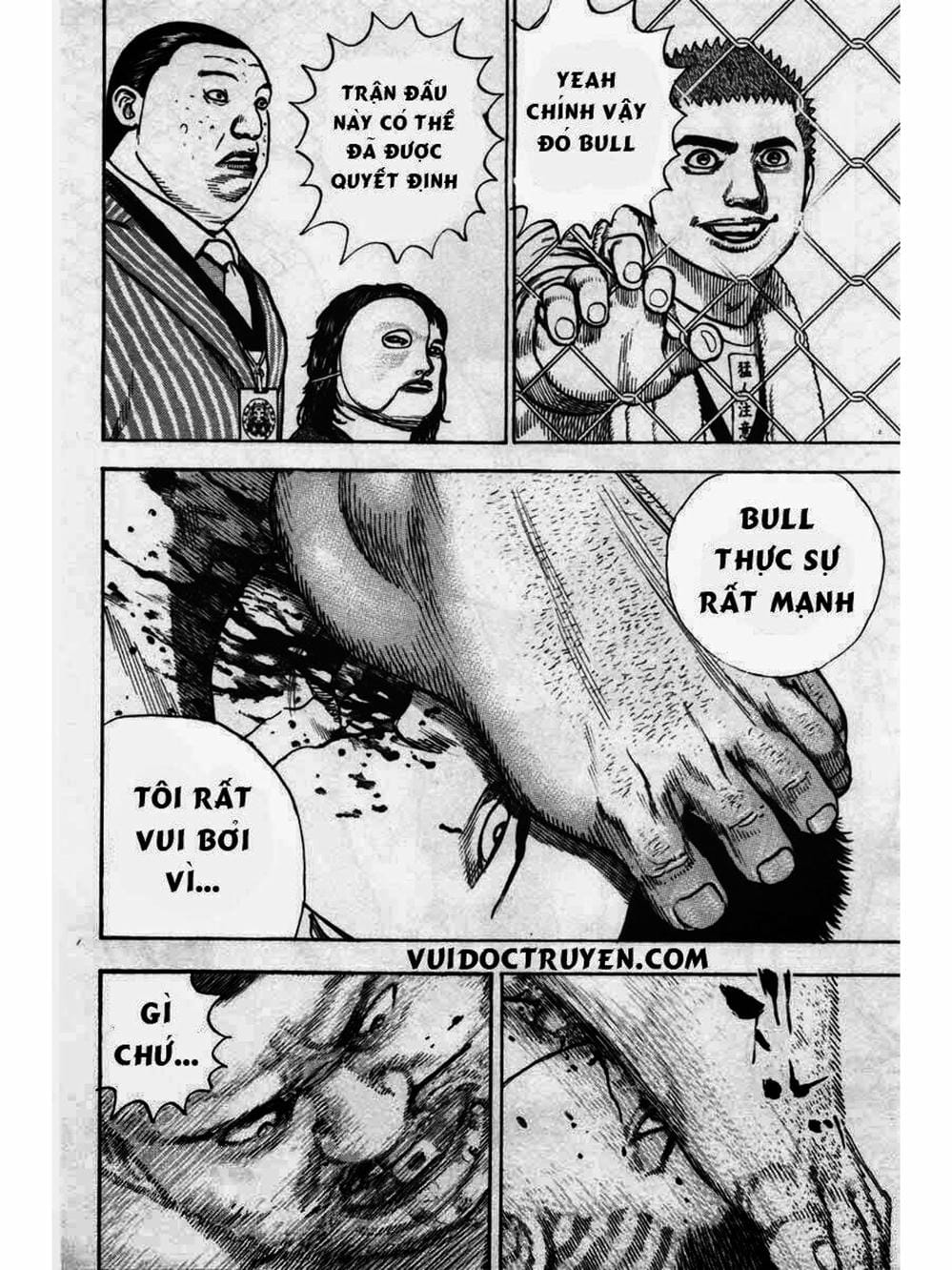 Truyện Tranh Khó Khăn - Tough trang 4