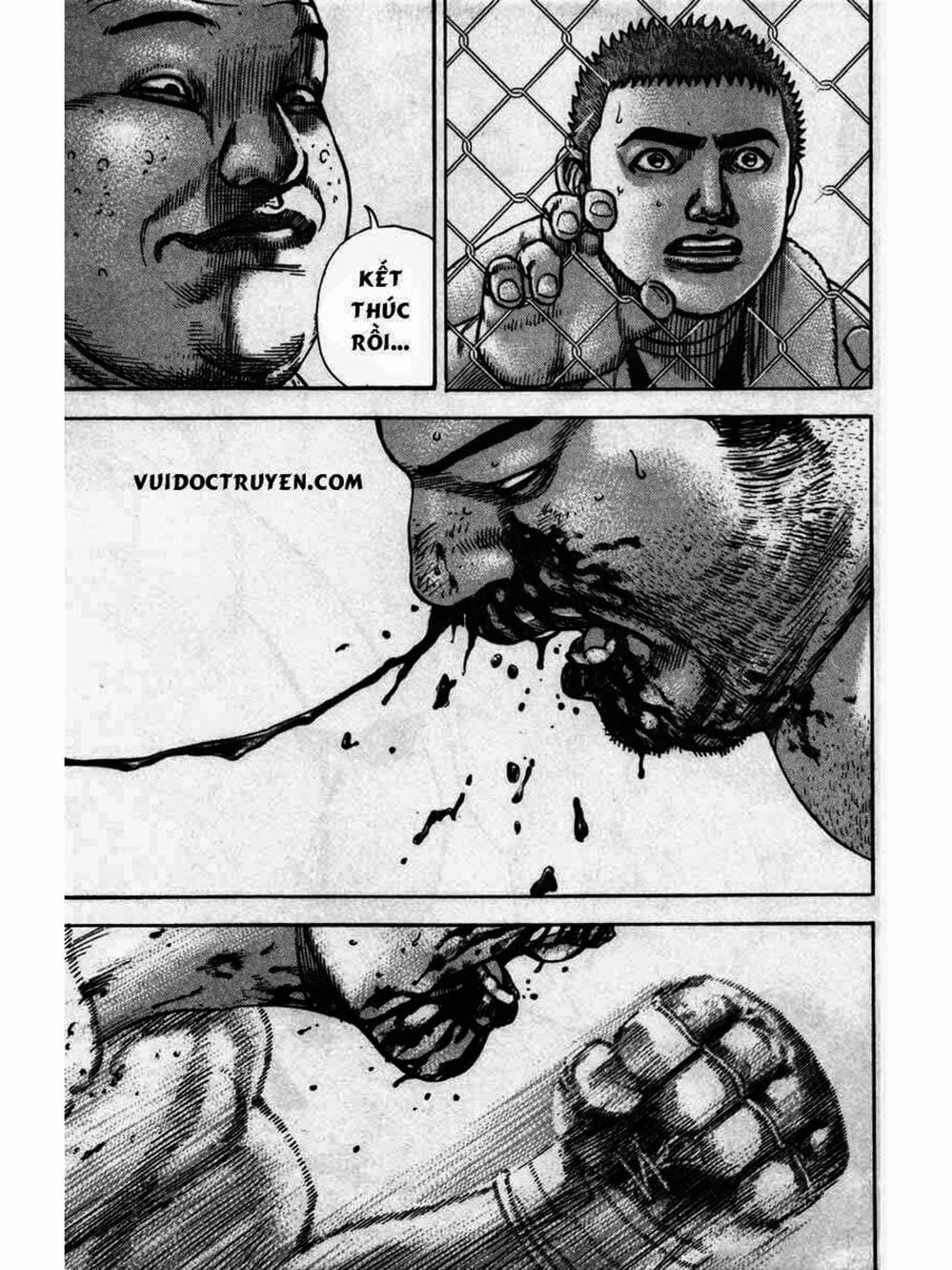 Truyện Tranh Khó Khăn - Tough trang 4