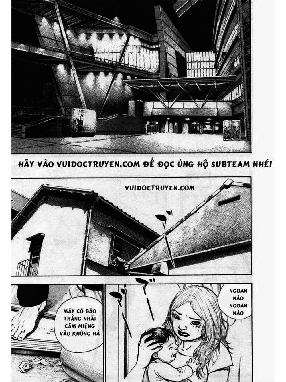Truyện Tranh Khó Khăn - Tough trang 4