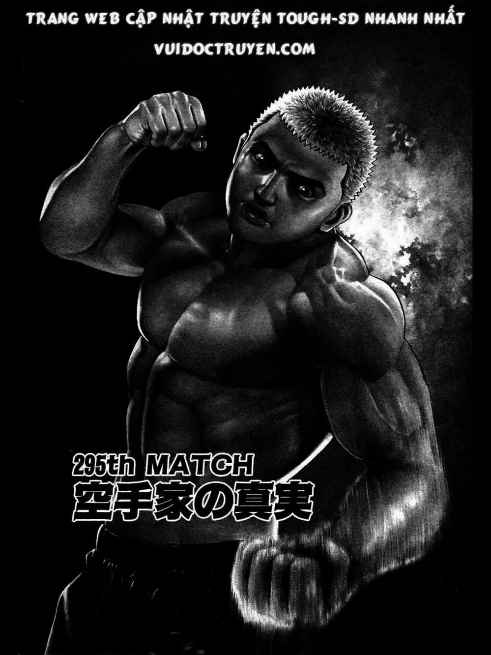Truyện Tranh Khó Khăn - Tough trang 4