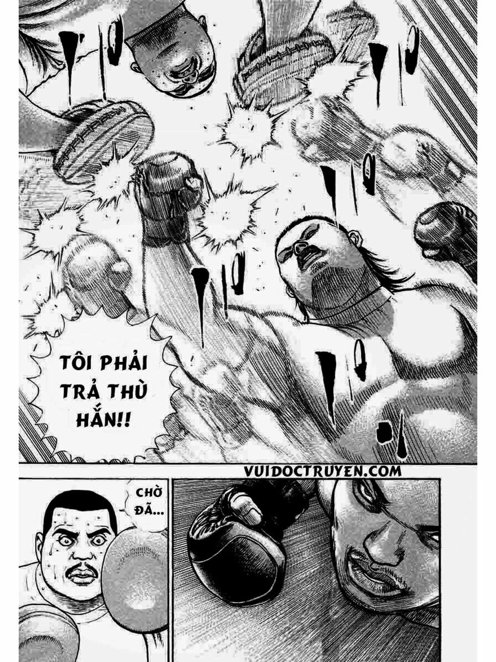 Truyện Tranh Khó Khăn - Tough trang 4