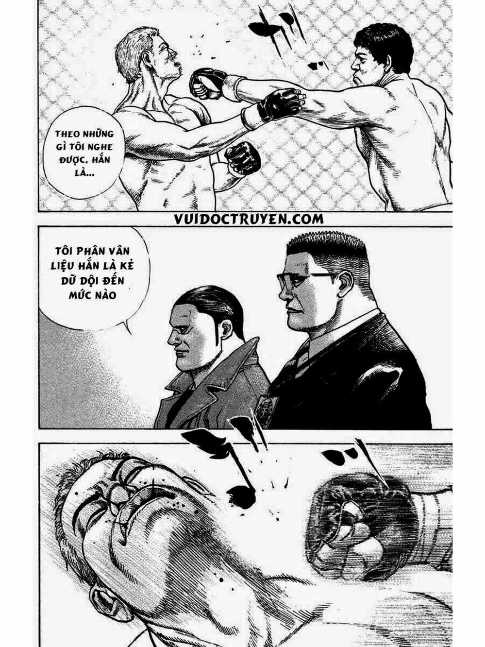 Truyện Tranh Khó Khăn - Tough trang 4