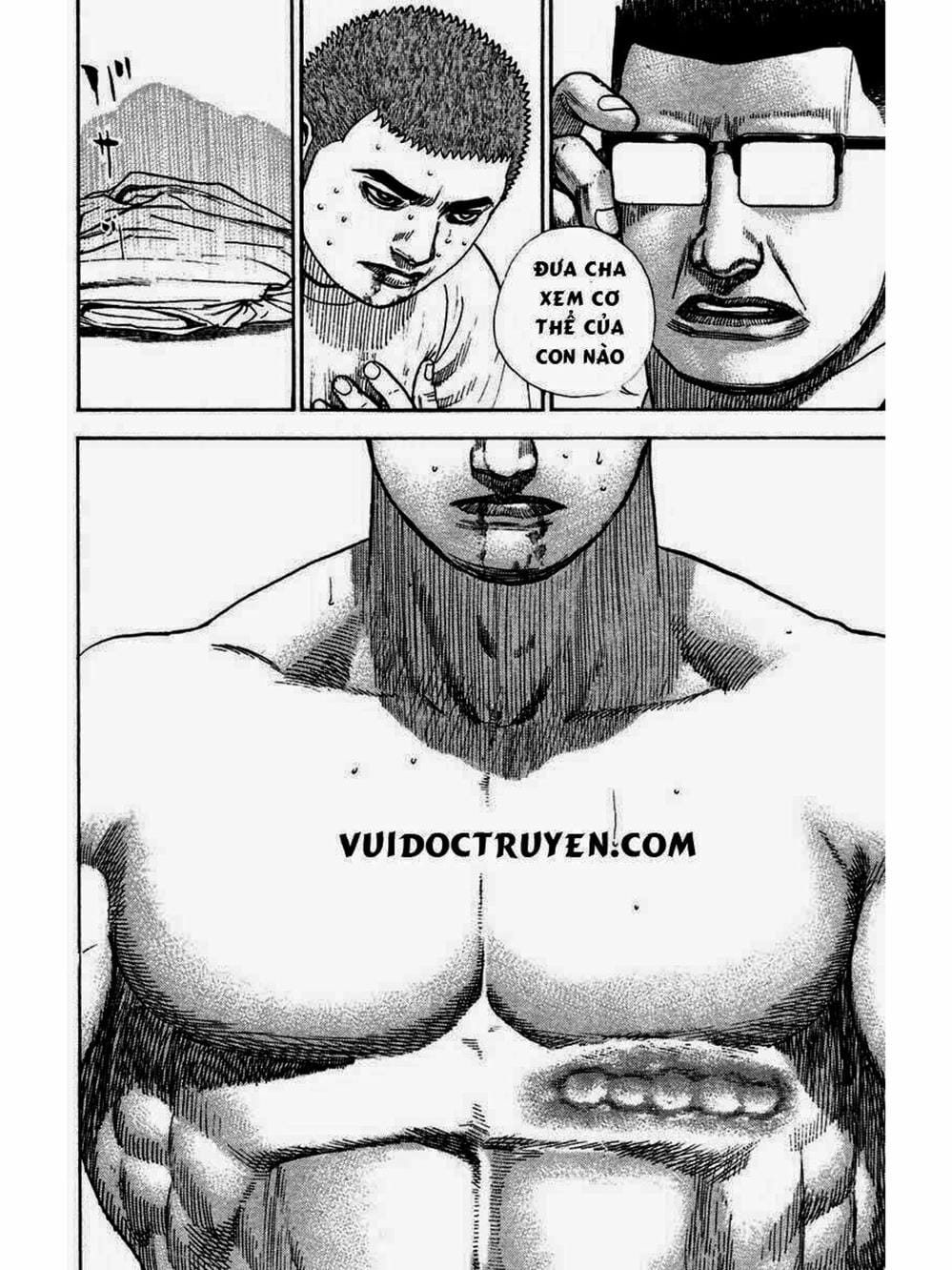 Truyện Tranh Khó Khăn - Tough trang 4