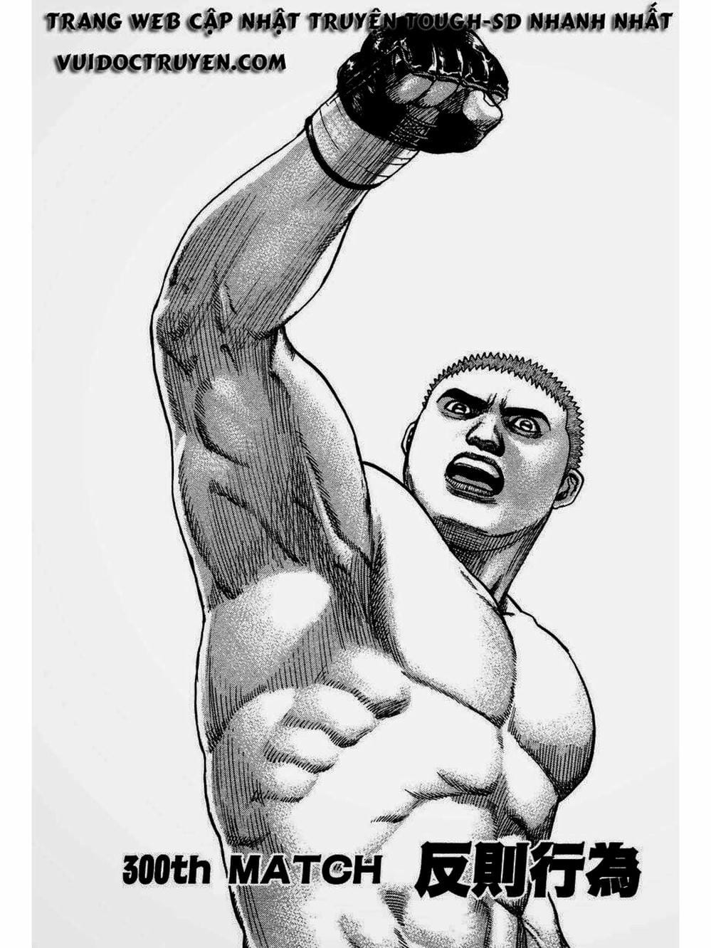 Truyện Tranh Khó Khăn - Tough trang 4