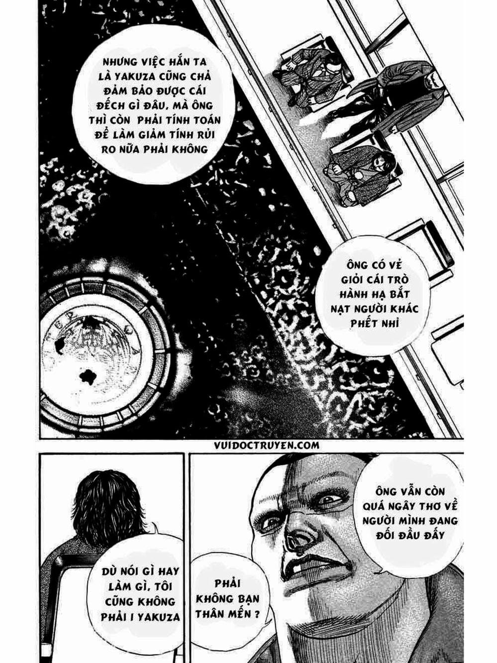 Truyện Tranh Khó Khăn - Tough trang 4