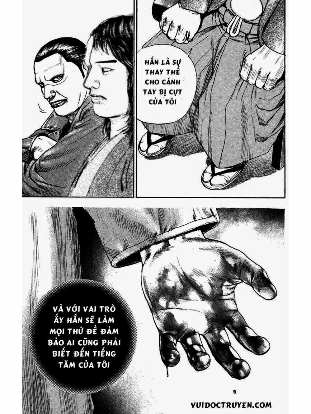 Truyện Tranh Khó Khăn - Tough trang 4