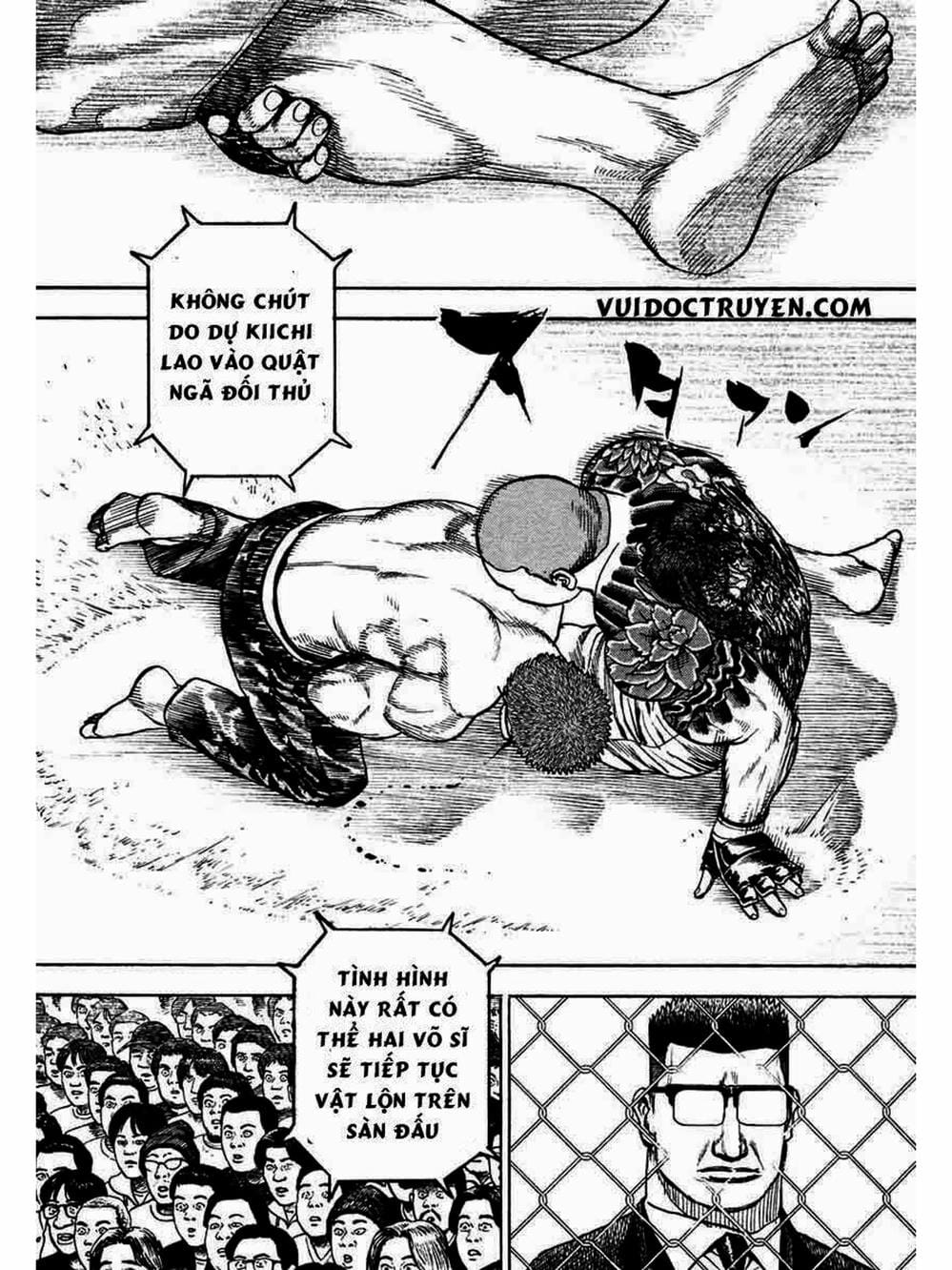 Truyện Tranh Khó Khăn - Tough trang 4